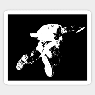 Extreme Sports - Skydiving Sticker